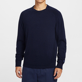 耐克正品 日常高尔夫圆领套头衫 2025冬季 Nike 款 男士 IB0289 419