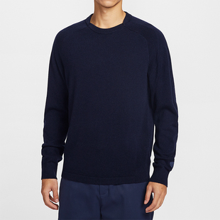 款 2025冬季 男士 日常高尔夫圆领套头衫 419 Nike IB0289 耐克正品