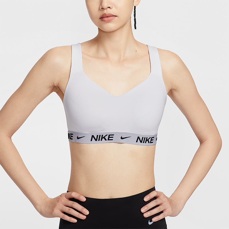 Nike/耐克正品Indy女士舒适透气可调节透气运动内衣FD1069-101