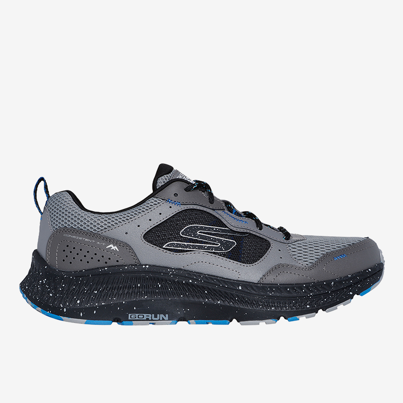 Skechers/斯凯奇正品2024春秋GO系列男士时尚网面缓震跑步鞋