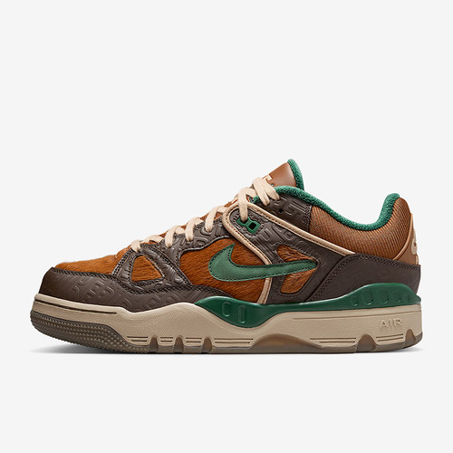 Nike/耐克正品Air Force 3男女复古时尚经典轻便板鞋HQ0260-201