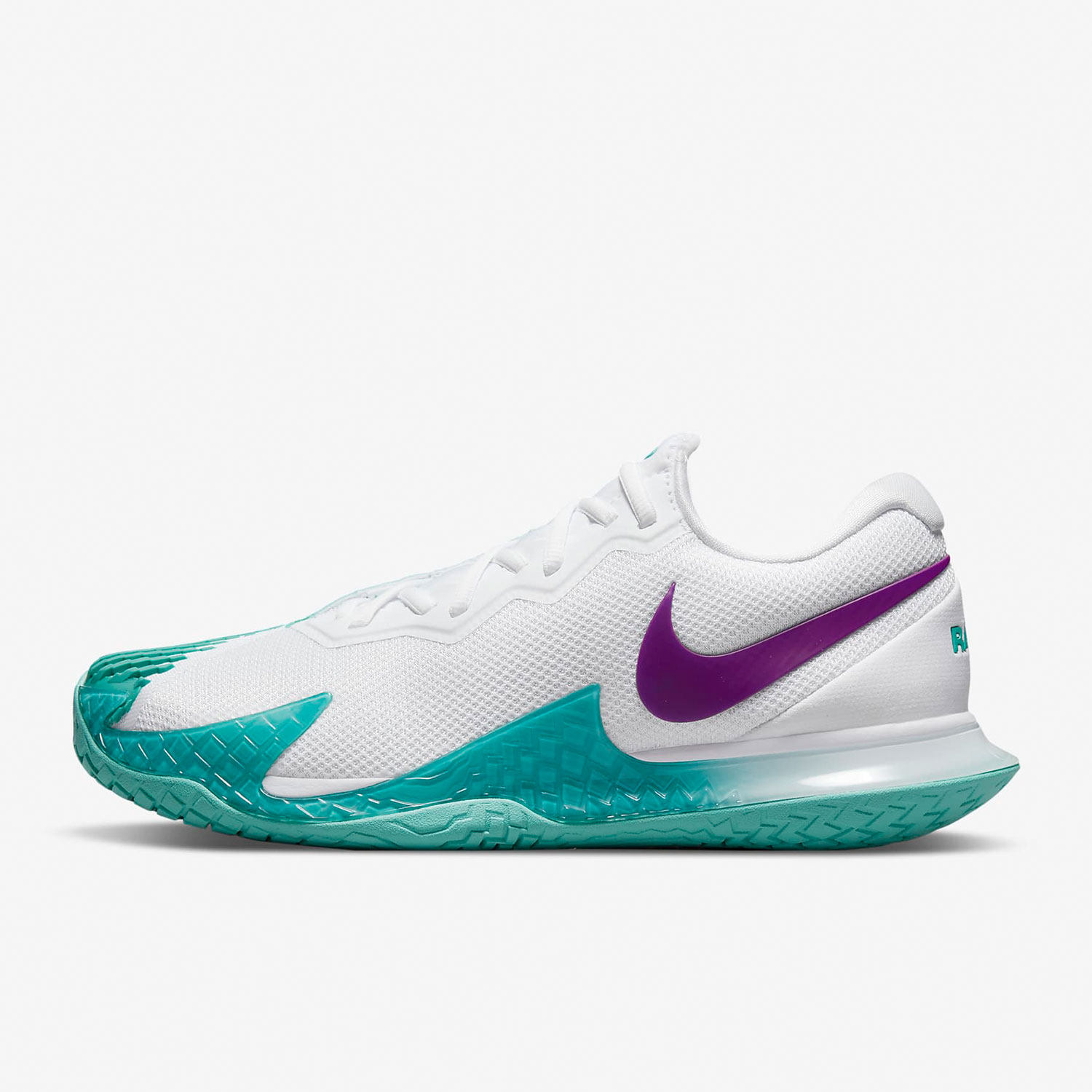 Nike/耐克正品ZOOM CAGE 4男子运动纳达尔澳网球鞋DD1579-153