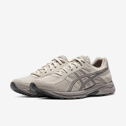 Asics/亚瑟士正品GEL-CONTEND 4男子轻便透气耐磨跑步鞋T8D4Q-021