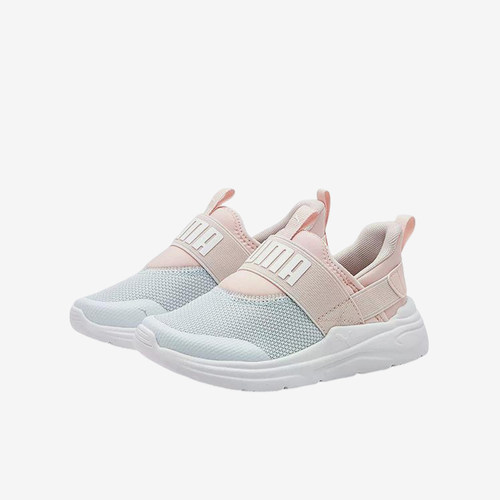 Puma/彪马正品织物训练中小童儿童网面低帮鞋经典跑步鞋402832-08