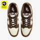 耐克正品 翻毛皮板鞋 Dunk Nike Low男士 运动低帮经典 FQ8249 104