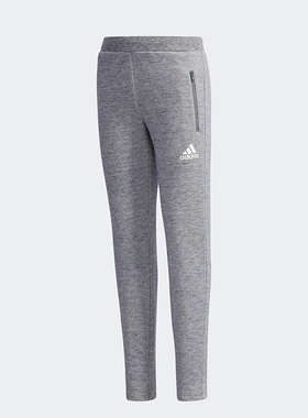 Adidas/阿迪达斯正品2018年春季小童休闲训练运动裤CX3500