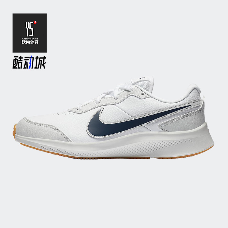 耐克大童低帮运动跑步鞋