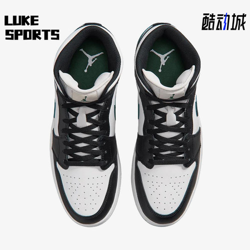 Nike/耐克正品Jordan男女同款透气耐磨中帮篮球鞋DQ8426-004