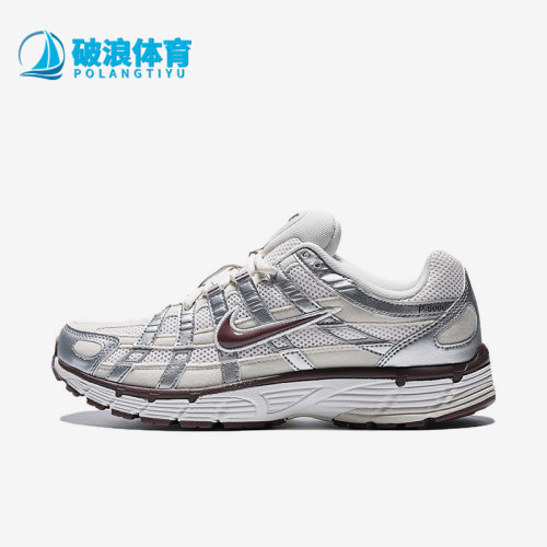 Nike/耐克正品P-6000女士轻盈舒适缓震运动跑步鞋IV6035-030