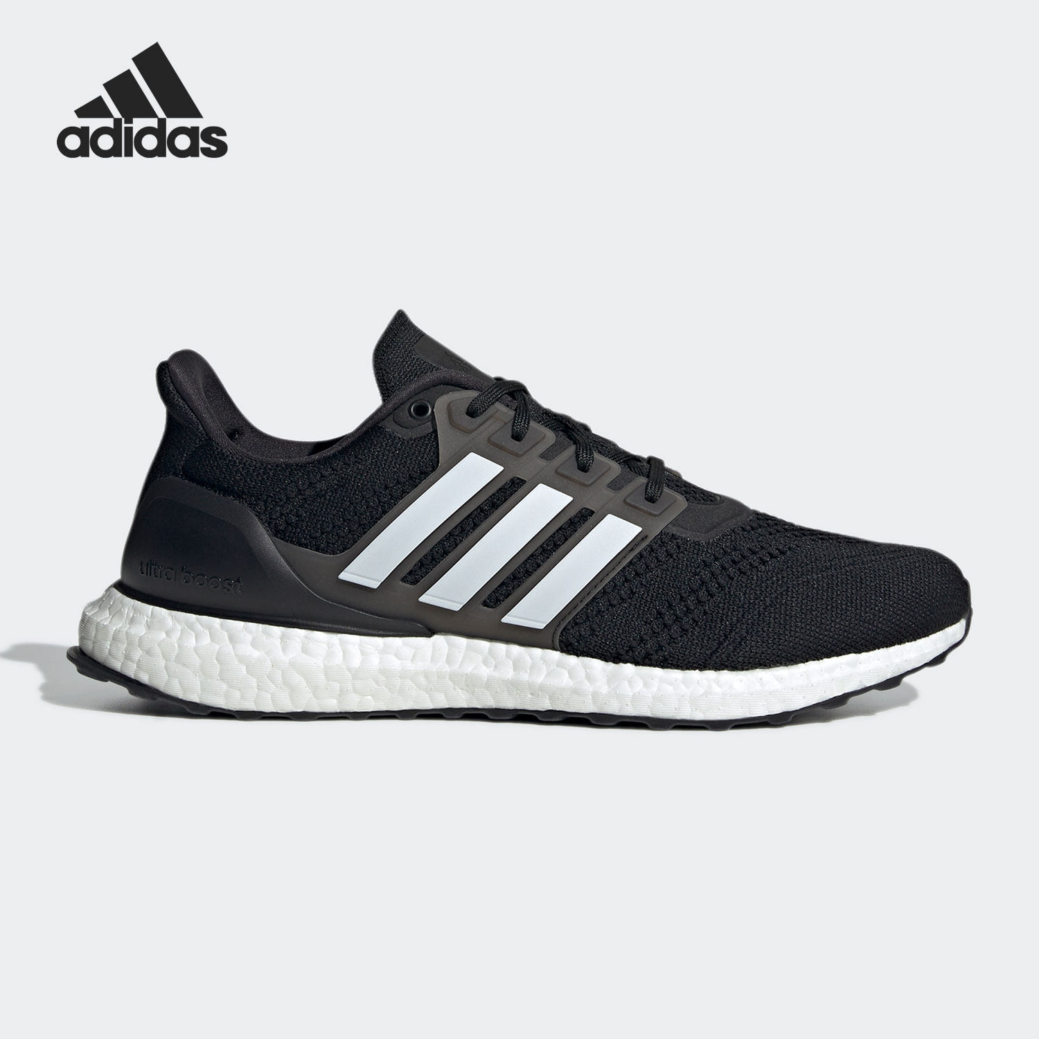 Adidas阿迪达斯正品男女减震爆米花轻便透气运动鞋跑步鞋GX7184
