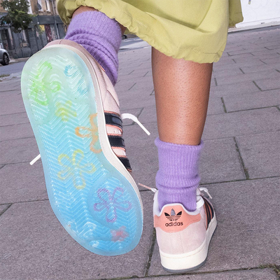 Adidas/阿迪达斯正品三叶草男女运动经典贝壳头耐磨板鞋JQ6778