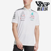 新款 男士 经典 Adidas POLO衫 夏季 运动训练短袖 JW0586 阿迪达斯正品