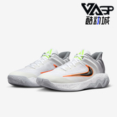 耐克正品 训练低帮耐磨减震篮球鞋 2026春季 Nike 款 男士 FQ3681 102