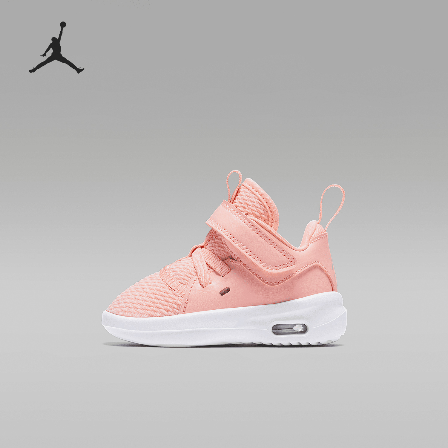 nike耐克正品女童气垫跑步鞋