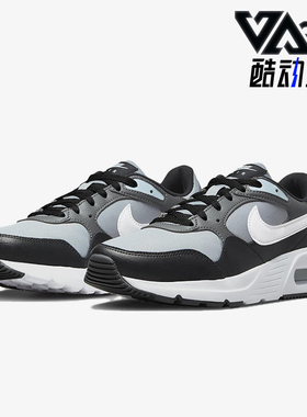 Nike/耐克正品Air Max SC男士低帮复古缓震运动跑步鞋CW4555-013