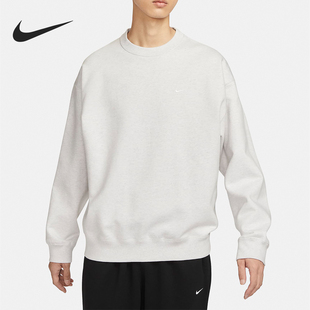 Nike/耐克正品新款男士简约舒适运动休闲套头卫衣DX1362-051