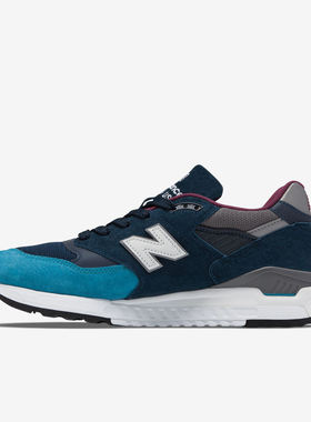New Balance新百伦正品NB 998男女同款缓震耐磨跑步鞋M998TCA