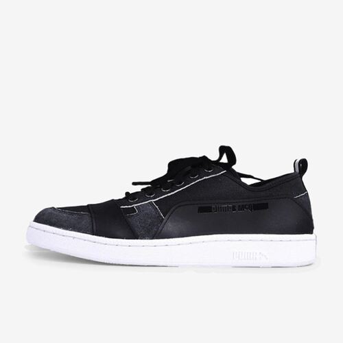 PUMA彪马正品Mcq Serve男款低帮薄底运动休闲耐磨板鞋361489-02