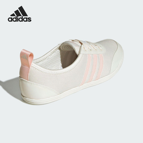 Adidas/阿迪达斯官方正品DIONA BALLET女士轻便薄底休闲鞋JR7317
