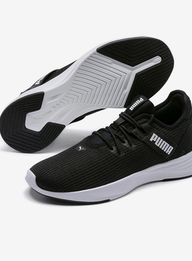 Puma/彪马正品Radiate XT女士训练低帮系带耐磨跑步鞋192237-01