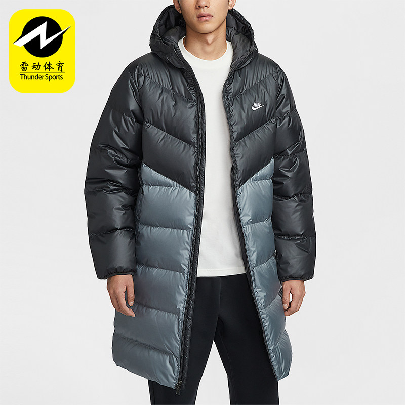 Nike/耐克正品Windrunner男士保暖风行者系列羽绒服HV2720-061