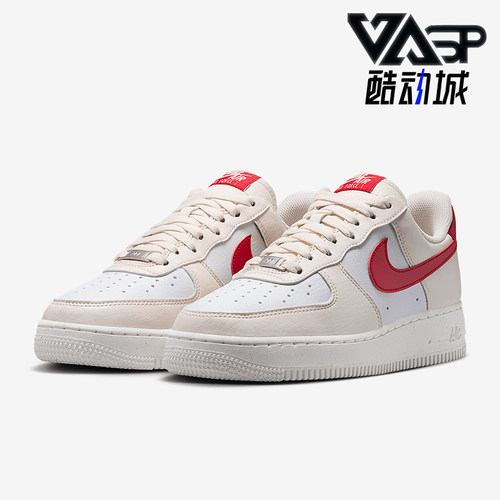 Nike/耐克正品Air Force 1女士空一号运动鞋板鞋DC9486-109