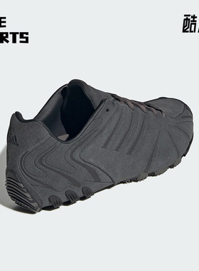 Adidas/阿迪达斯正品三叶草女士运动时尚千禧风系带休闲鞋JS1068