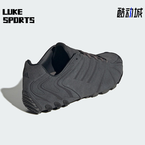 Adidas/阿迪达斯正品三叶草女士运动时尚千禧风系带休闲鞋JS1068