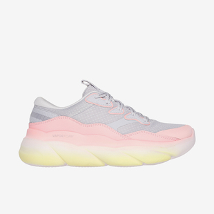 渐变厚底低帮运动鞋 Skechers 女士时尚 斯凯奇正品 2024新款