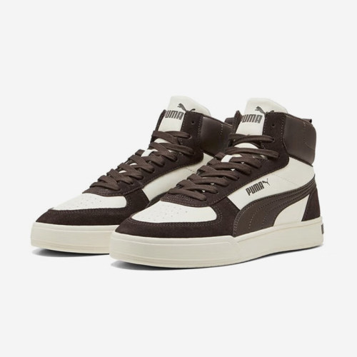 Puma/彪马正品Caven Mid男女运动中帮休闲耐磨轻便板鞋401798-05