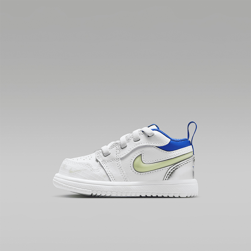 Nike/耐克正品JORDAN婴童日常低帮魔术贴经典运动鞋HJ9957-100