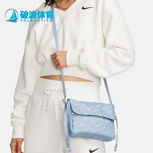 阿迪达斯男女同款时尚潮流腰包
