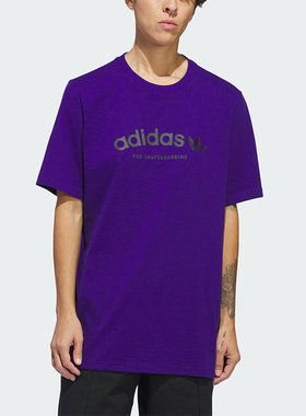 Adidas/阿迪达斯正品4.0 ARCHED SS T 男士运动短袖T恤IS2660