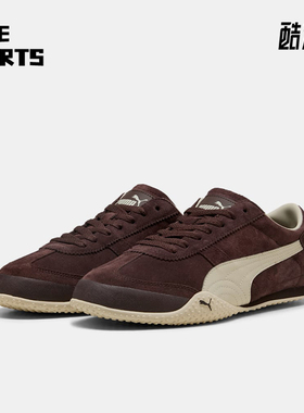 Puma/彪马正品2026女士意式复古薄底低帮经典系带休闲鞋404620-03