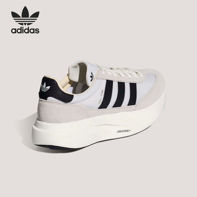 Adidas/阿迪达斯官方正品三叶草男女耐磨日常时尚运动鞋KK3074