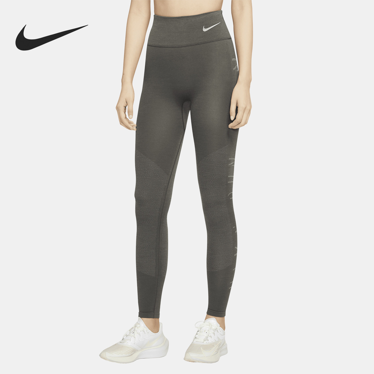 Nike/耐克正品2024新款女士跑步训练健身透气长裤CU6188-001,运动服/休闲服装,运动长裤,淘宝优惠券,粉丝福利购,淘宝优惠卷