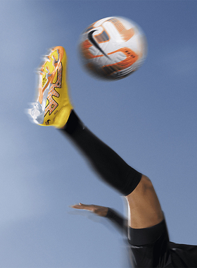 Nike/耐克正品运动透气新款男士中帮缓震耐磨足球鞋DJ4977-780