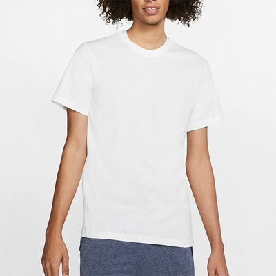 耐克男士运动透气耐穿休闲短袖