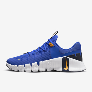 Nike/耐克正品Free Metcon 5男士耐磨减震运动训练鞋DV3949-400