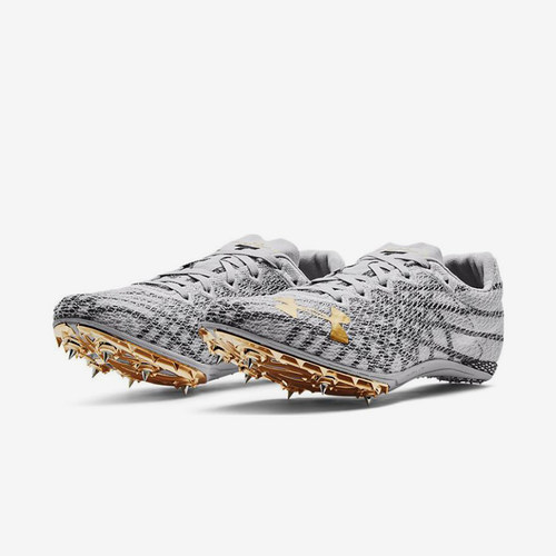 UA/安德玛正品运动男女同款低帮竞速运动轻便跑步鞋3023397-101