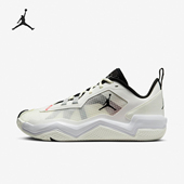 耐克正品 JORDAN男士 系带透气耐磨防滑篮球鞋 Nike DZ3338 106