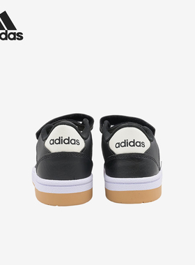 Adidas/阿迪达斯正品新款小童耐磨魔术贴运动休闲鞋IH5289