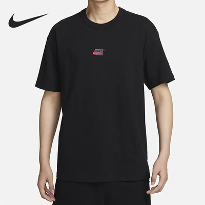 耐克正品男子运动短袖