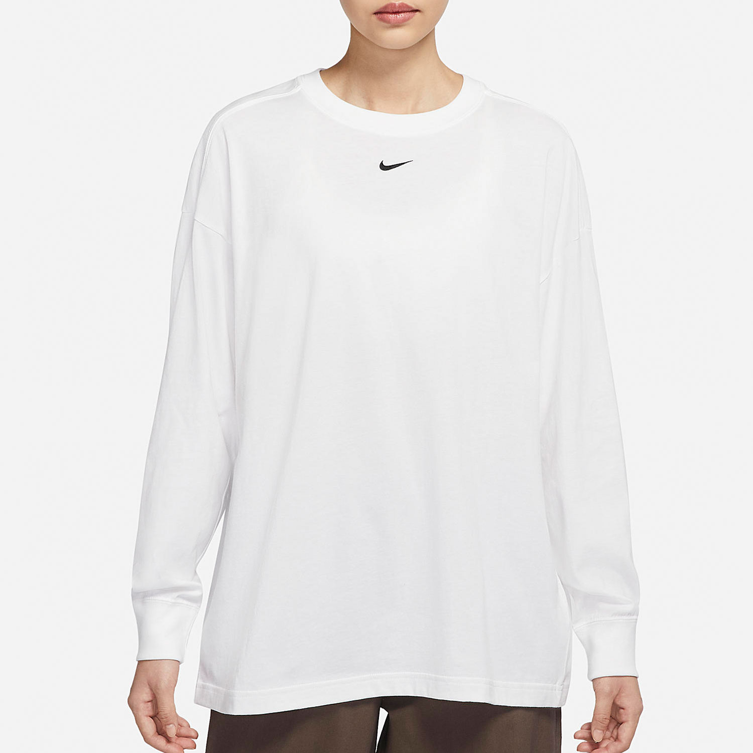 耐克正品女子休闲运动服卫衣