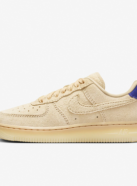 Nike/耐克正品AIR FORCE 1 LOW女士经典复古运动板鞋FN7202-224