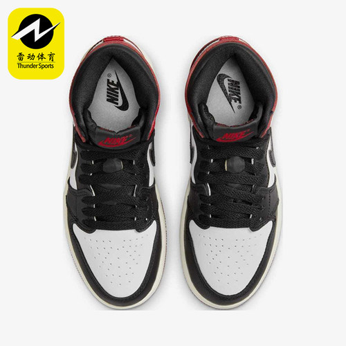 Nike/耐克正品小童高帮板鞋