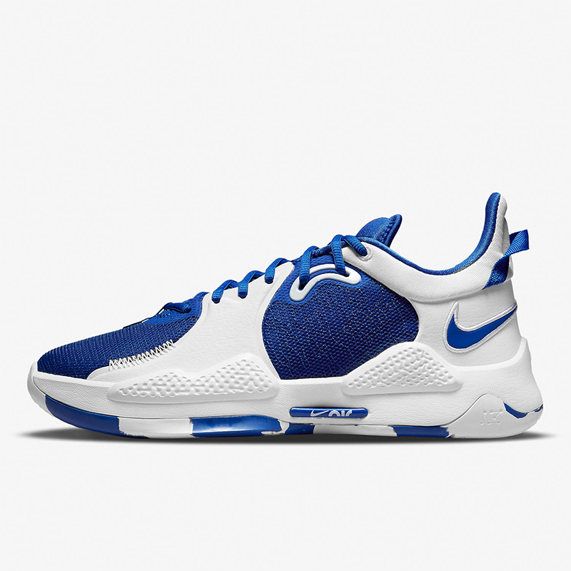 耐克男士拼接耐磨篮球鞋