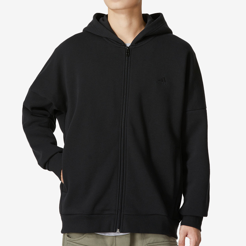 阿迪达斯正品男女通用外套