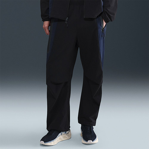 Nike/耐克正品Dri-FIT男士休闲宽松中腰梭织运动长裤IH8467-010