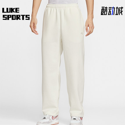 Nike/耐克正品Club男士日常直筒运动刺绣耐穿休闲长裤IQ3709-133